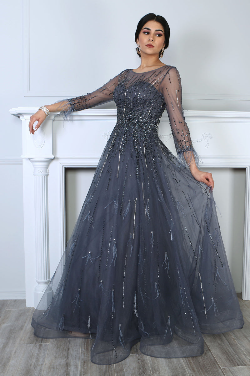 CATIANA GOWN